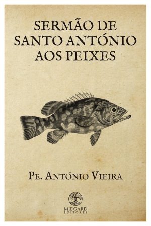 Frente Sermão de Santo António aos Peixes