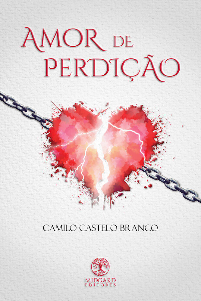 Camilo Castelo Branco Amor de Perdição