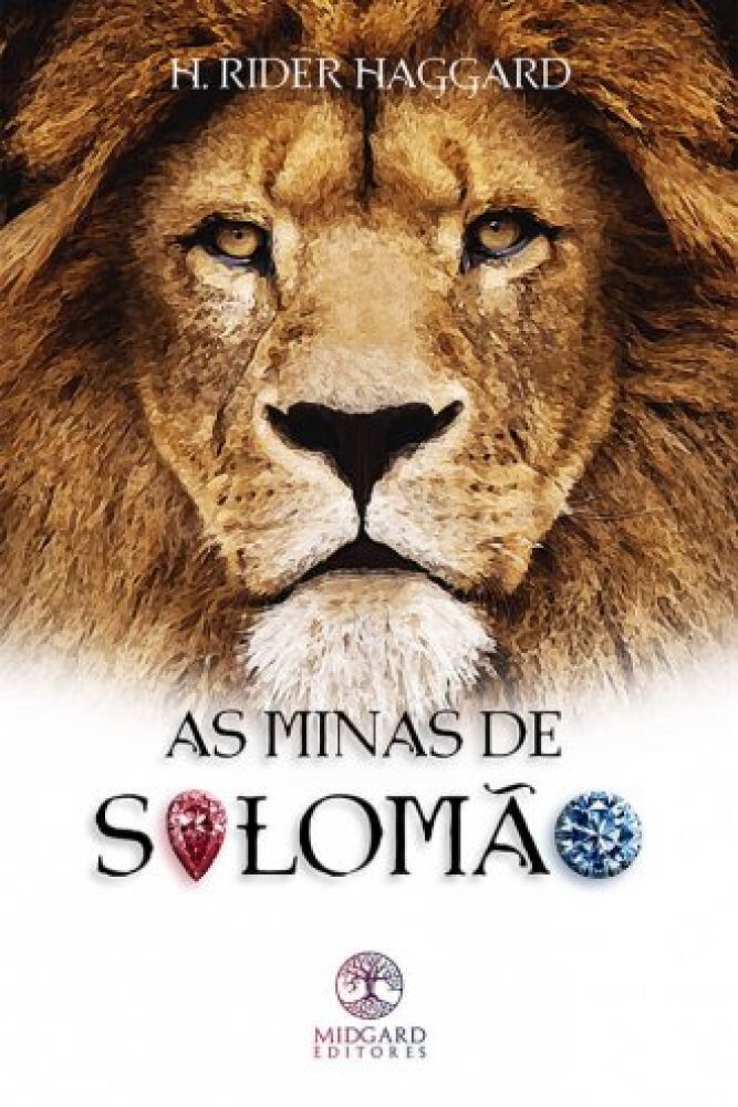 Frente As Minas de Salomão