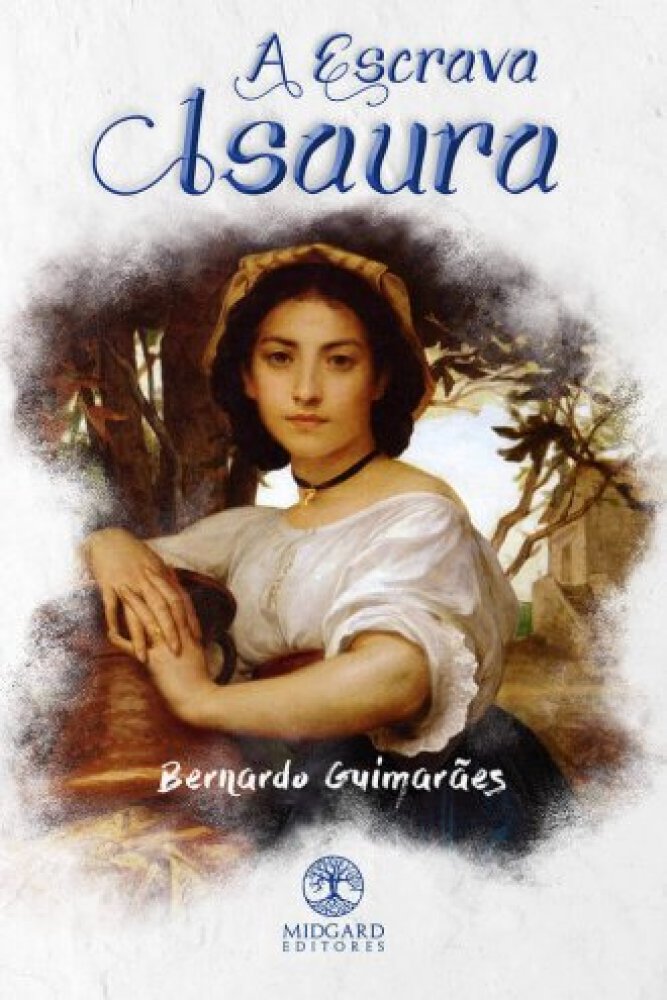 Frente A Escrava Isaura Bernardo Guimarães