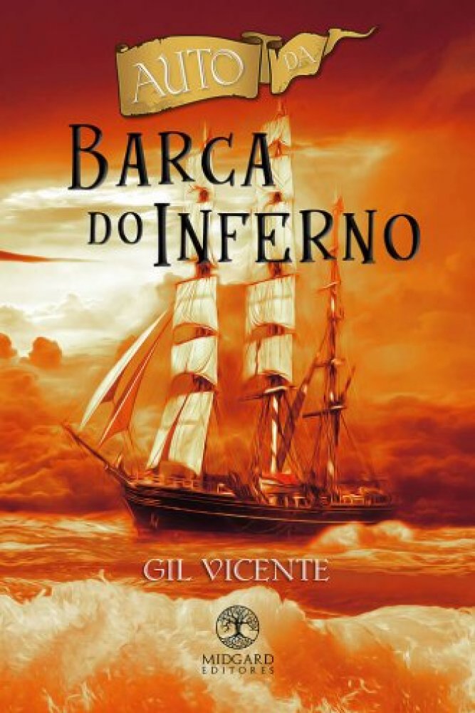 Frente Auto da Barca do Inferno