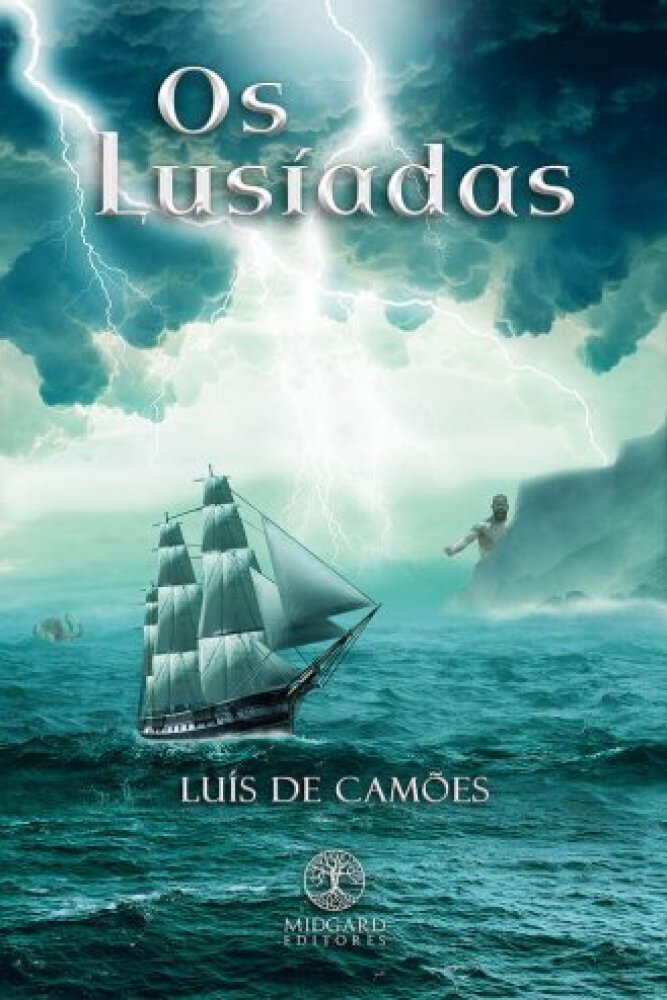 Frente Os Lusíadas Luís de Camões
