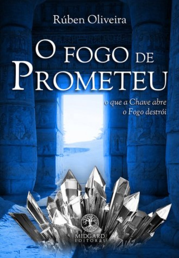 Frente O Fogo de Prometeu